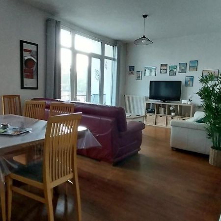 Maison De Ville Plein Centre, 3 Etoiles, A 200M De La Plage, Parking Prive, Wifi Royan Exteriér fotografie