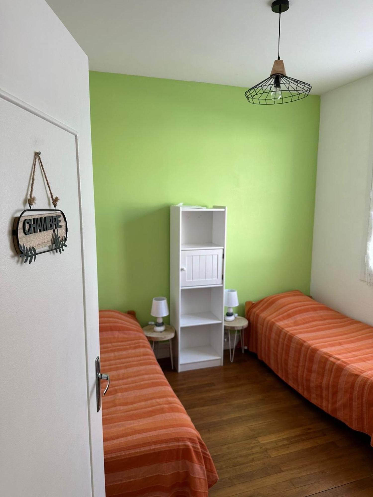 Maison De Ville Plein Centre, 3 Etoiles, A 200M De La Plage, Parking Prive, Wifi Royan Exteriér fotografie