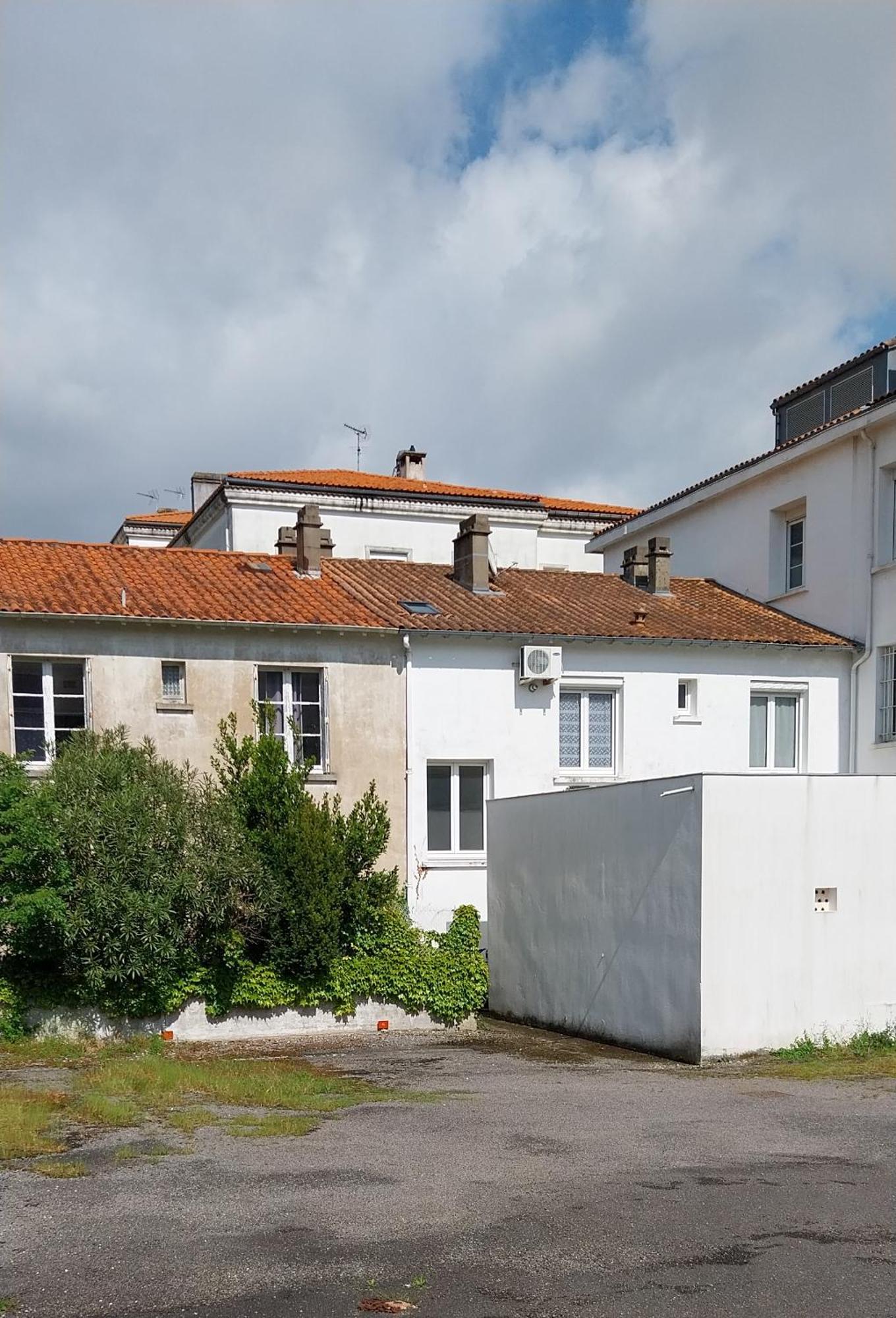 Maison De Ville Plein Centre, 3 Etoiles, A 200M De La Plage, Parking Prive, Wifi Royan Exteriér fotografie