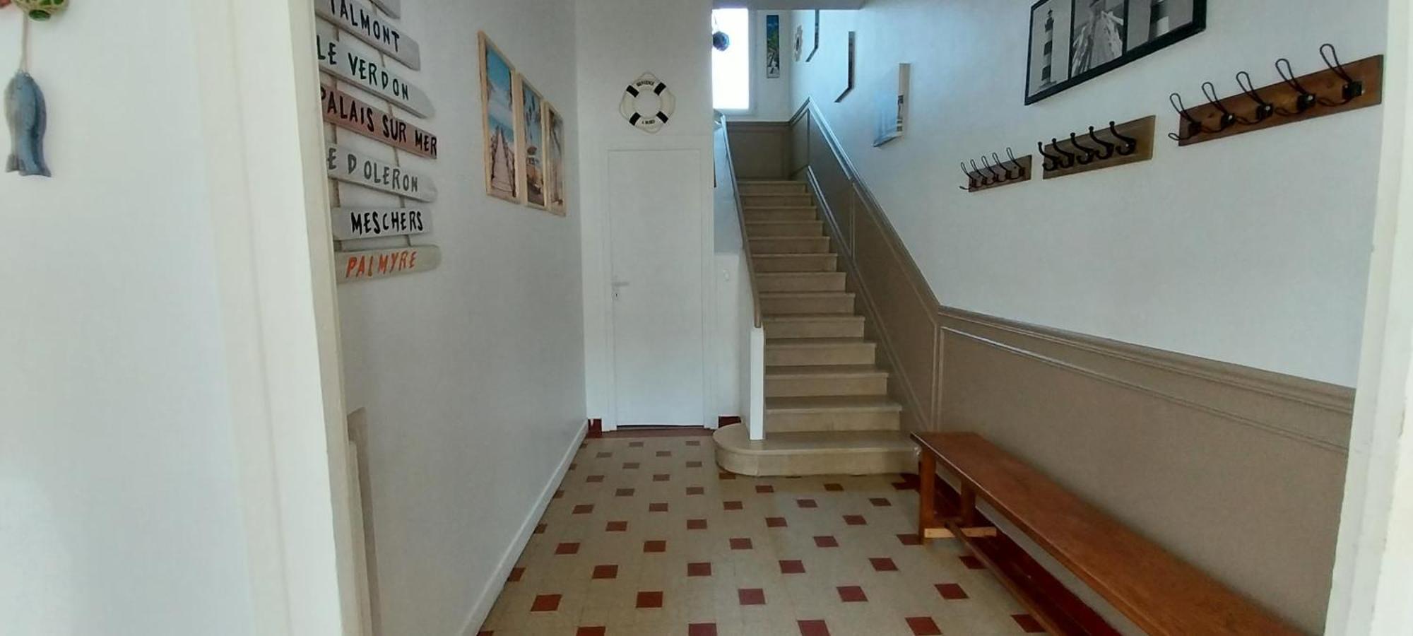 Maison De Ville Plein Centre, 3 Etoiles, A 200M De La Plage, Parking Prive, Wifi Royan Exteriér fotografie